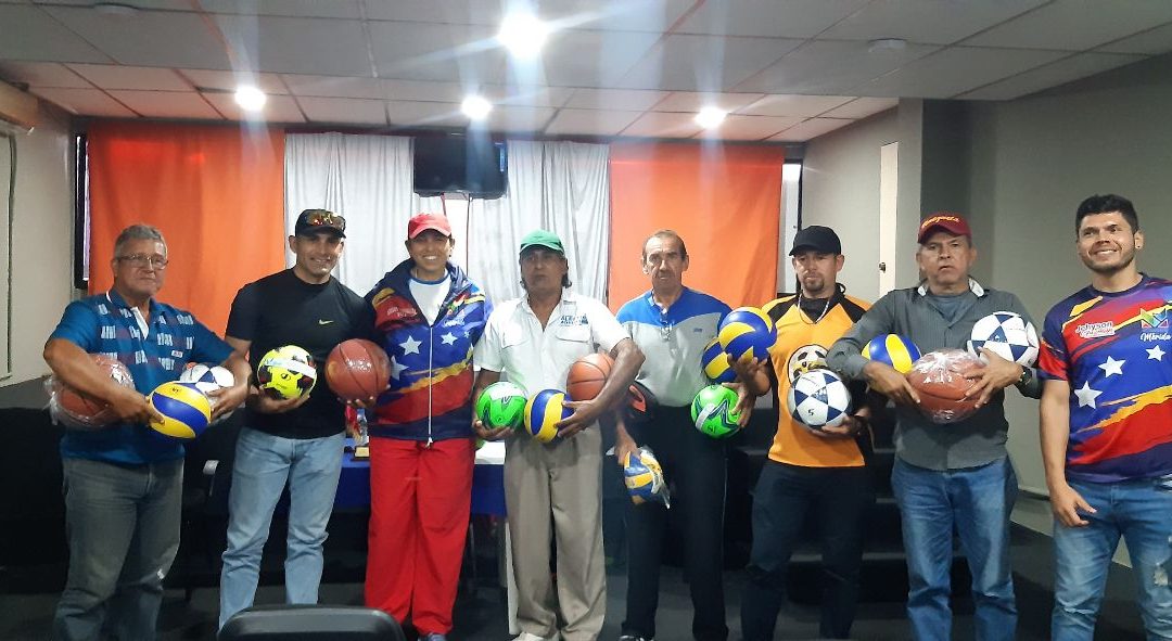 Directivos deportivos del eje Panamericano sostuvieron un encuentro rumbo a los Judenacom 2022