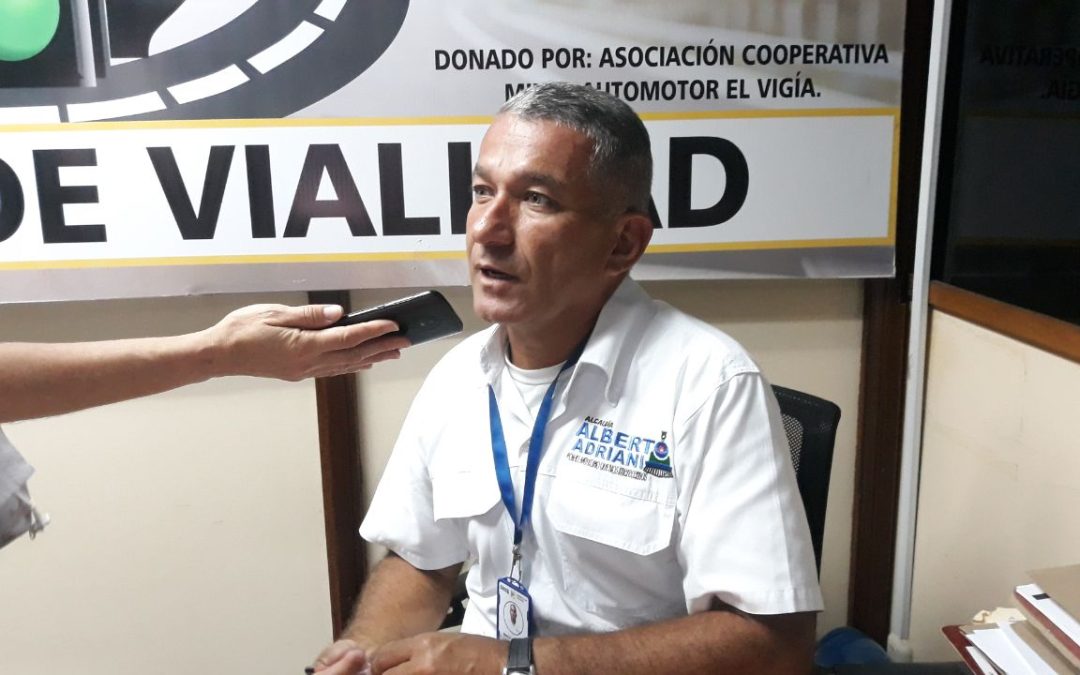 Ruta las Primicias-centro se mantiene en El Vigía tras una reunión entre el Gobierno municipal y el transporte