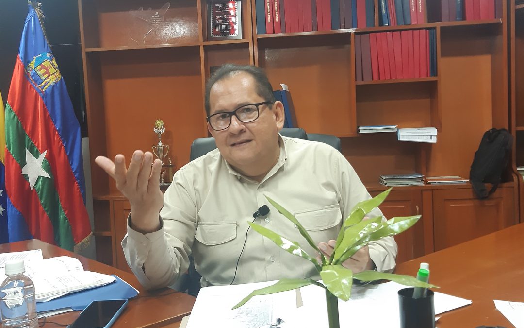 Alcaldía Alberto Adriani activó Centro de Acopio