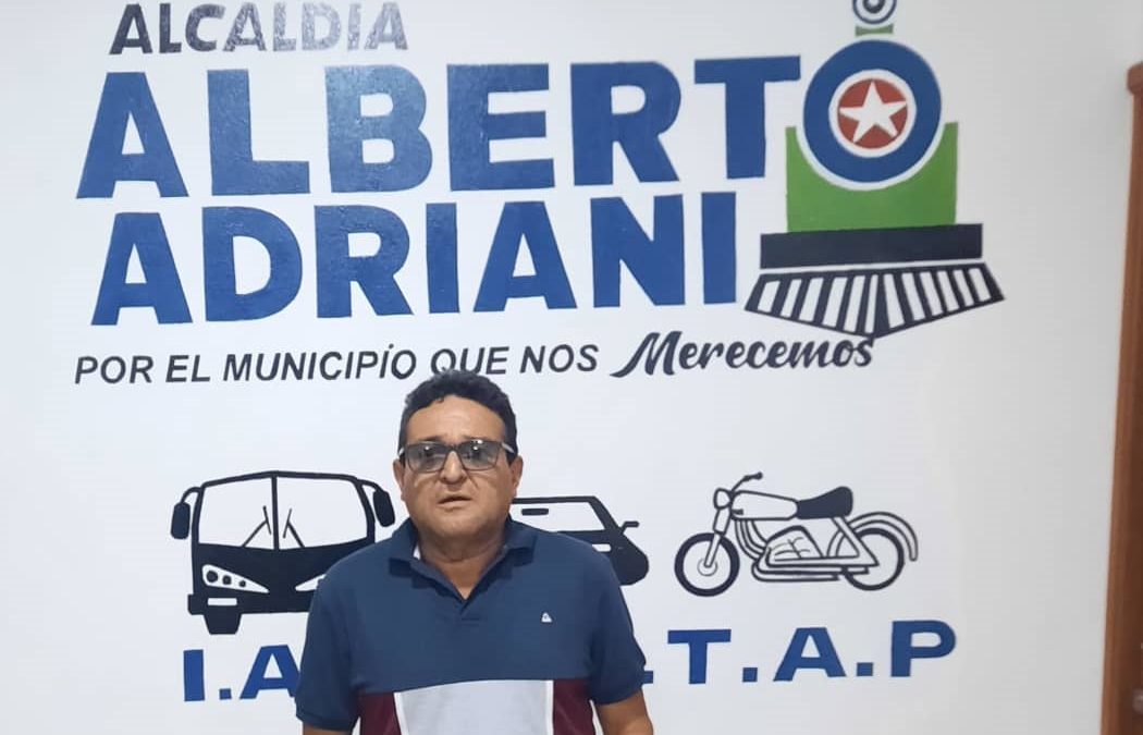 Listines y tazas de salida tienen nuevo costo en El Vigía