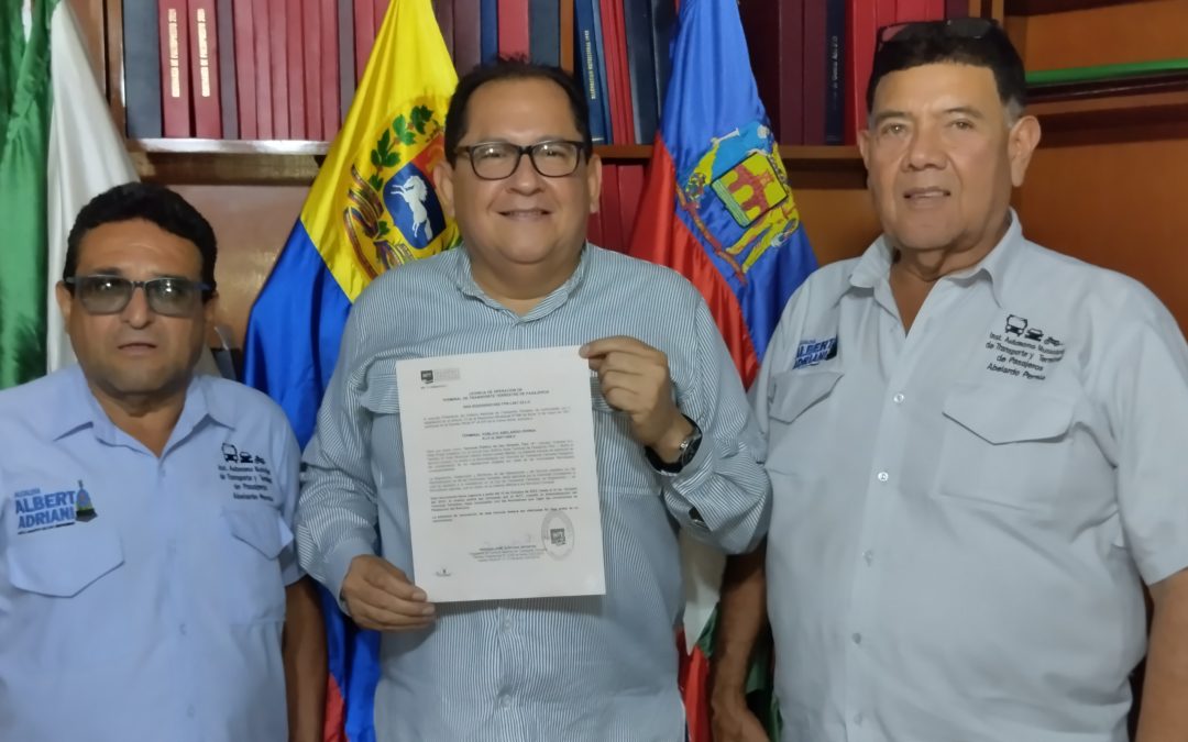 Terminal de pasajeros de El Vigía fue certificado como tipo A y recibió Licencia de Operaciones