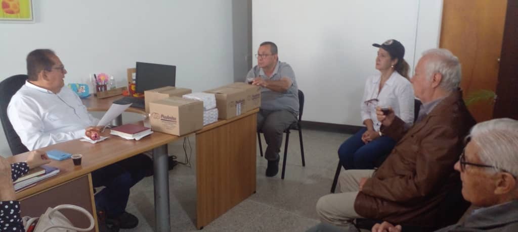 Donan mil 800 medicamentos a la alcaldía vigíense