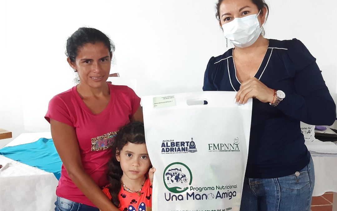 Fundación Niños Color Tierra