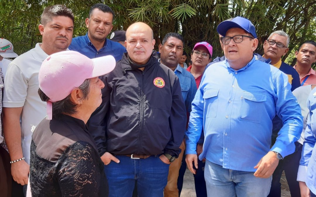 Clebm agua El Vigía