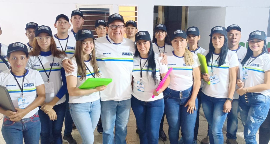 Censo Actividad Económica
