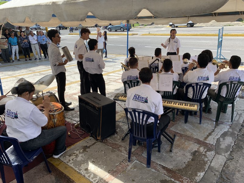 banda municipal cultural