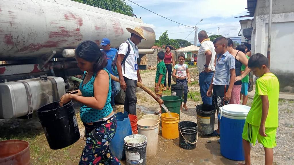 Más de 150 personas fueron beneficiadas con jornada social