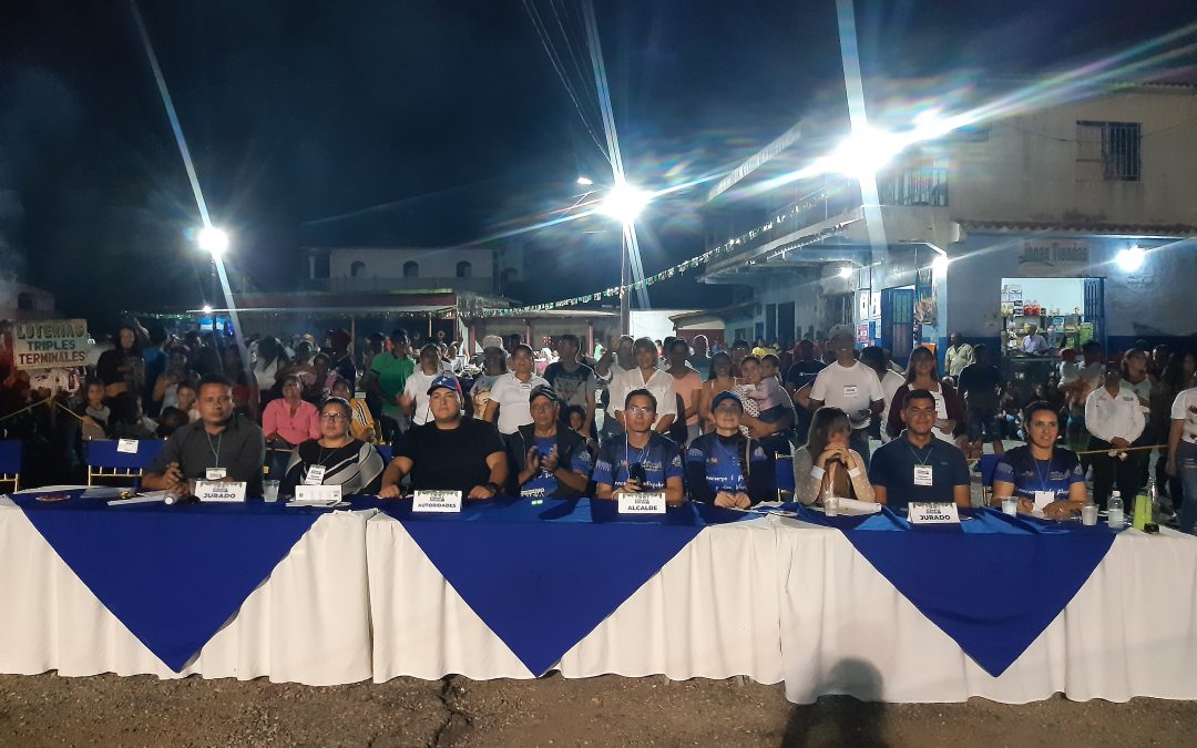 Último Parrandón Navideño se realizó en el Km 15 del municipio Alberto Adriani