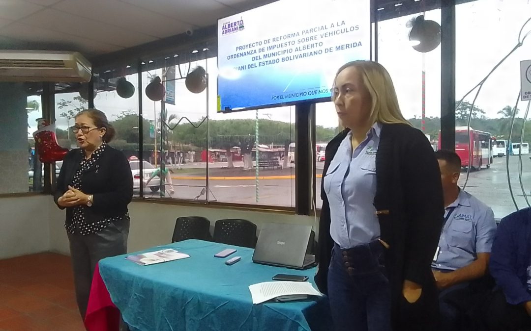 proyecto reforma ordenanza