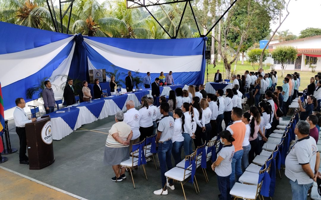 Eligia Jáctiva presentó Informe de Gestión Legislativa 2022-2023