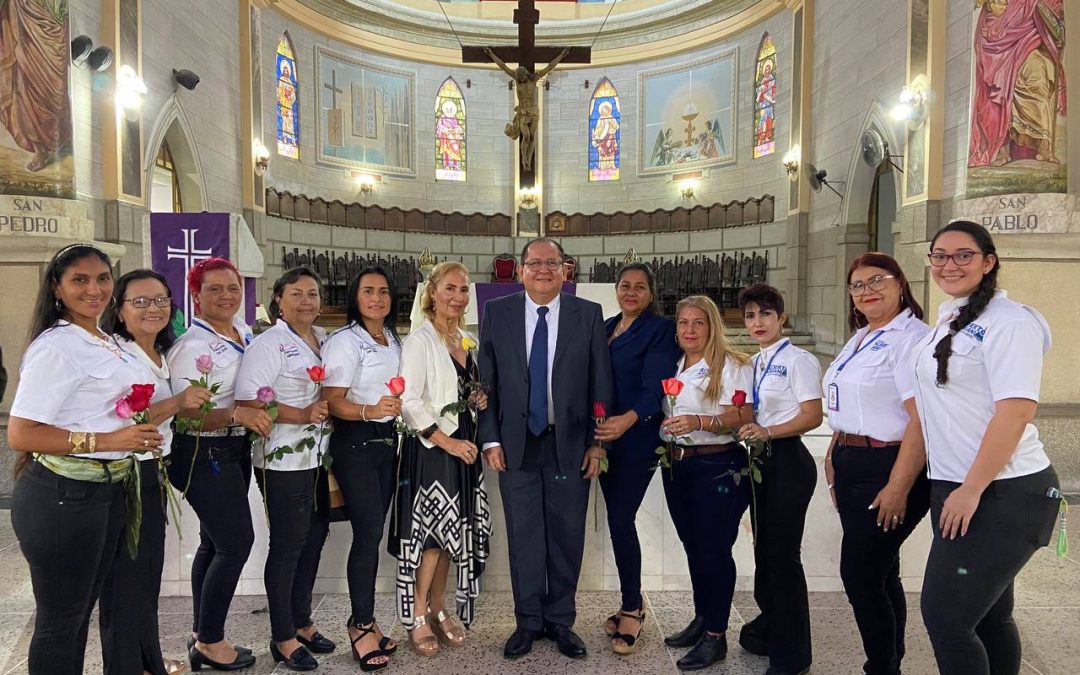 Municipalidad de Alberto Adriani conmemoró el Día Internacional de la Mujer