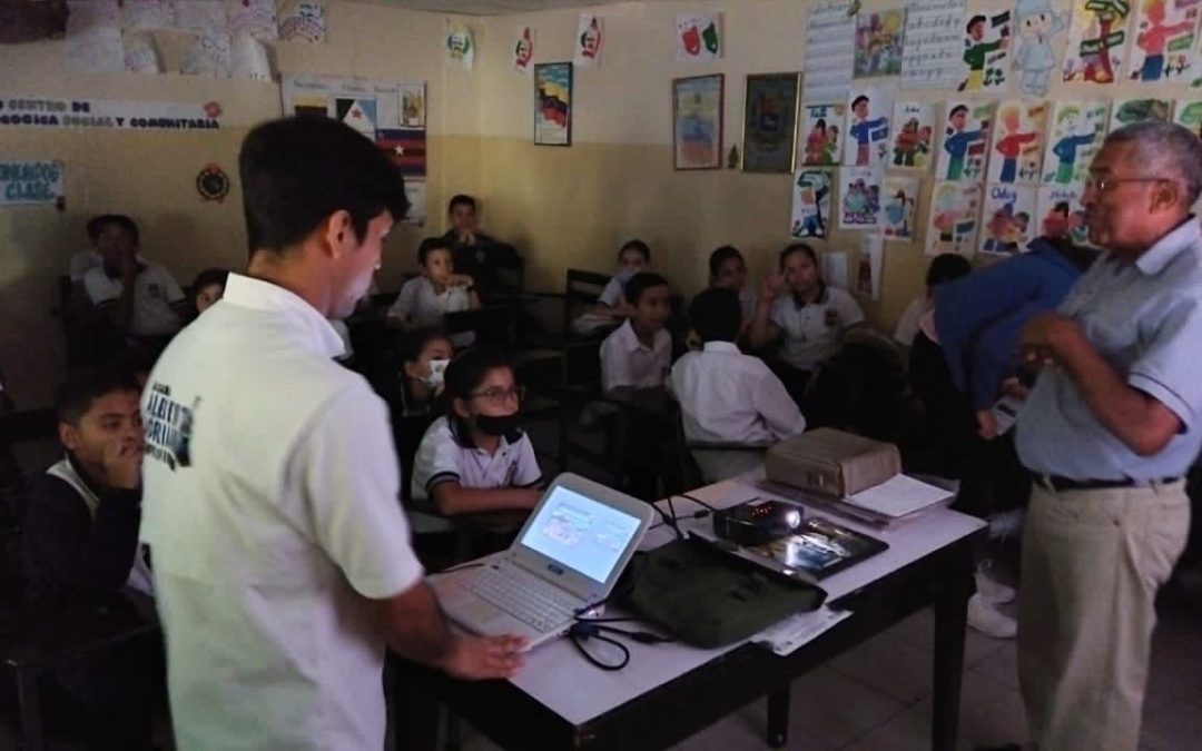 IMJAA inicia cursos el 14 de marzo para jóvenes de Alberto Adriani