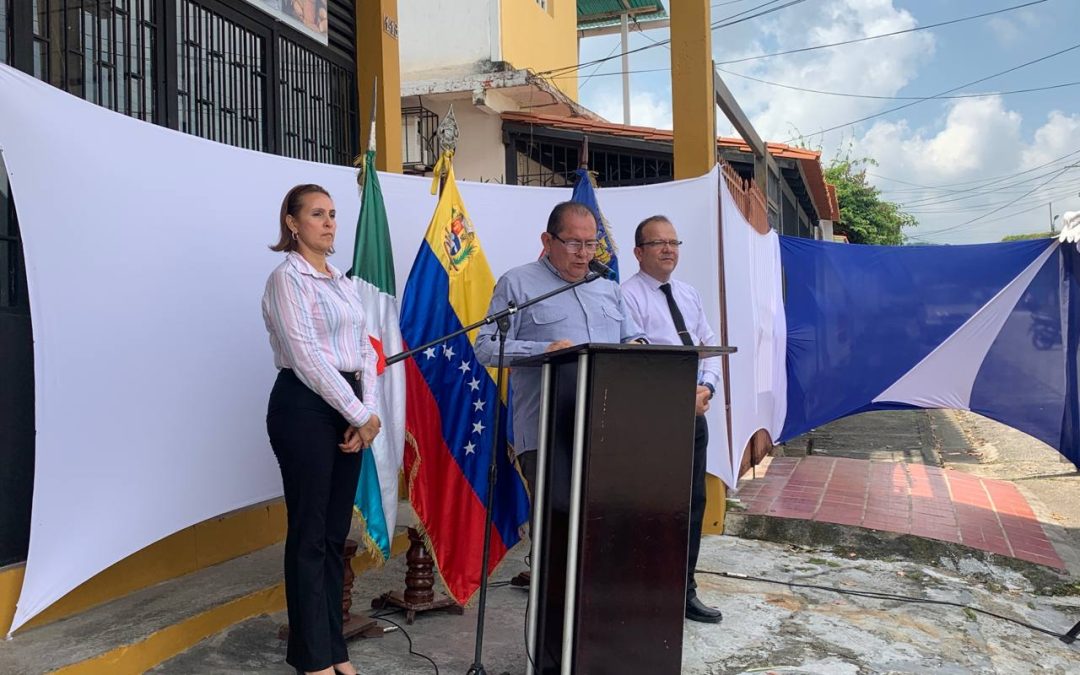 Celebraron 57 años de la comunidad “Primero de Mayo” y conmemoraron el Día del Trabajador