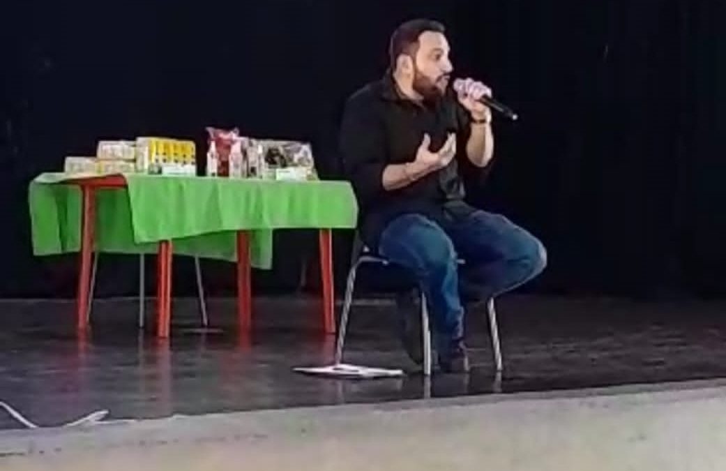 Foro de Salud Mental en El Vigía fue todo un éxito
