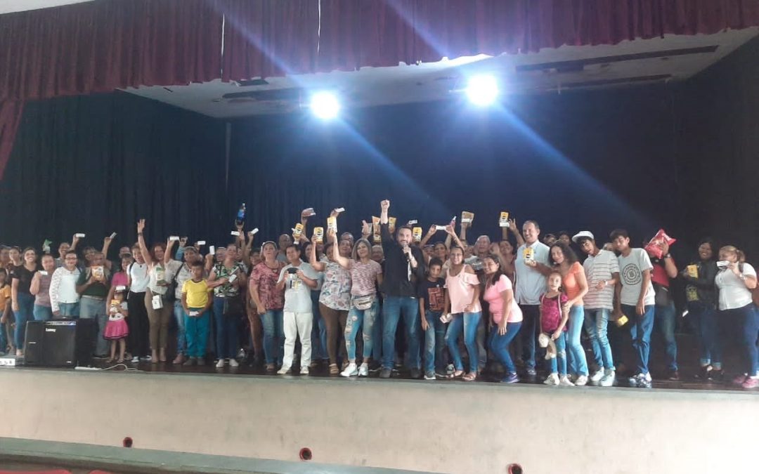 Más de 400 personas participaron en el Foro de Salud Mental
