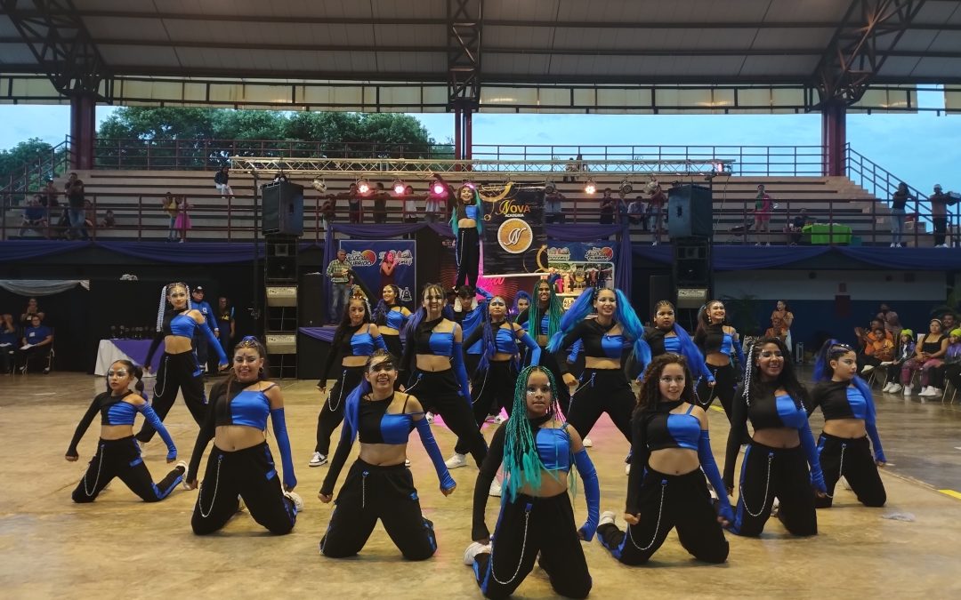 Con éxito se realizó Primer Encuentro Municipal de Danza en El Vigía