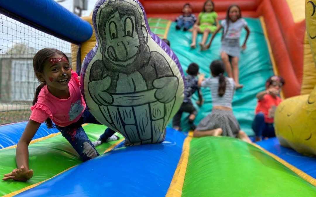 Más de 6 mil niños disfrutaron su día en las actividades de la alcaldía de El Vigía