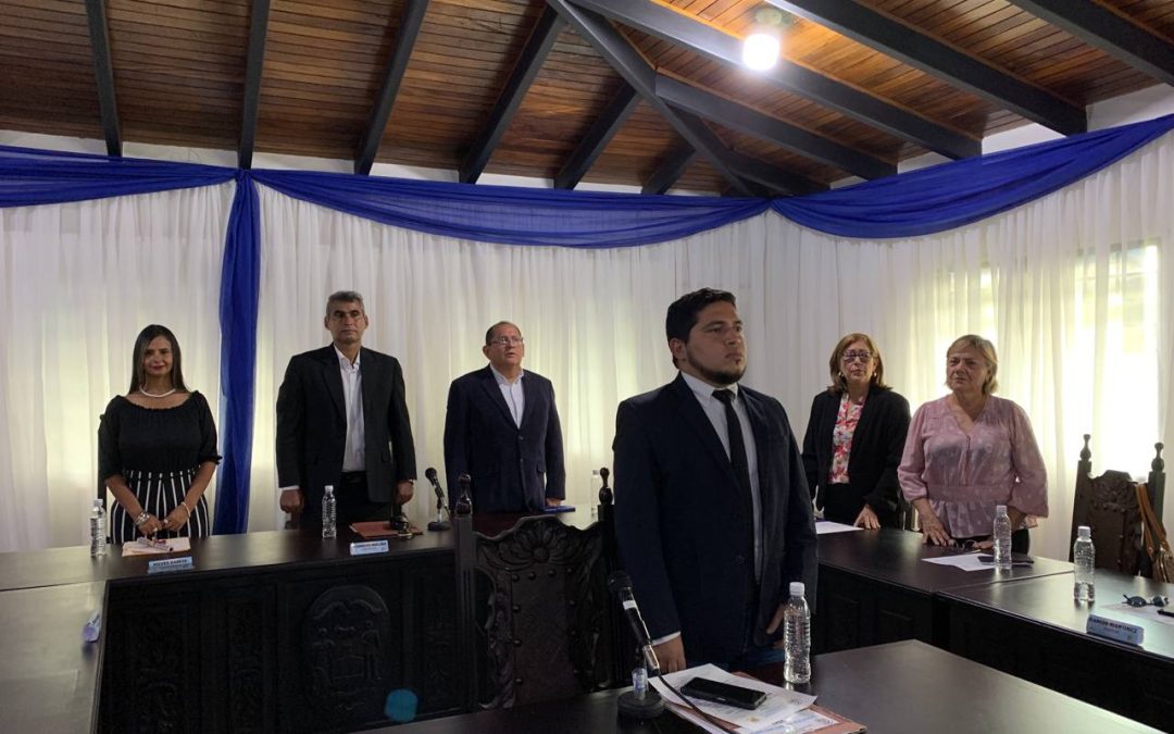 Autoridades reconocieron labor profesional de los Periodistas en El Vigía