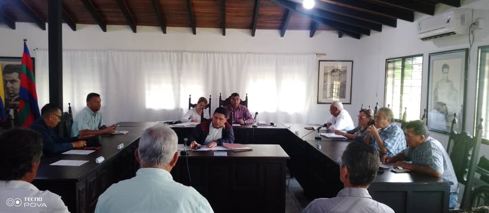 Presentan propuesta para crear el Centro de Documentación Histórico, Cultural y Deportivo de El Vigía