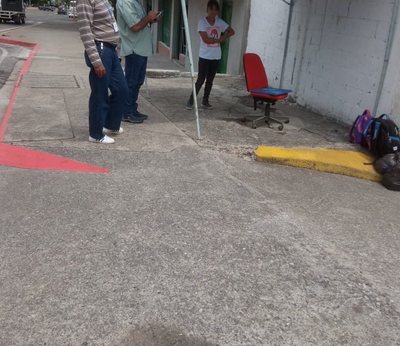 Alcaldía evita proliferación de la economía informal en El Vigía