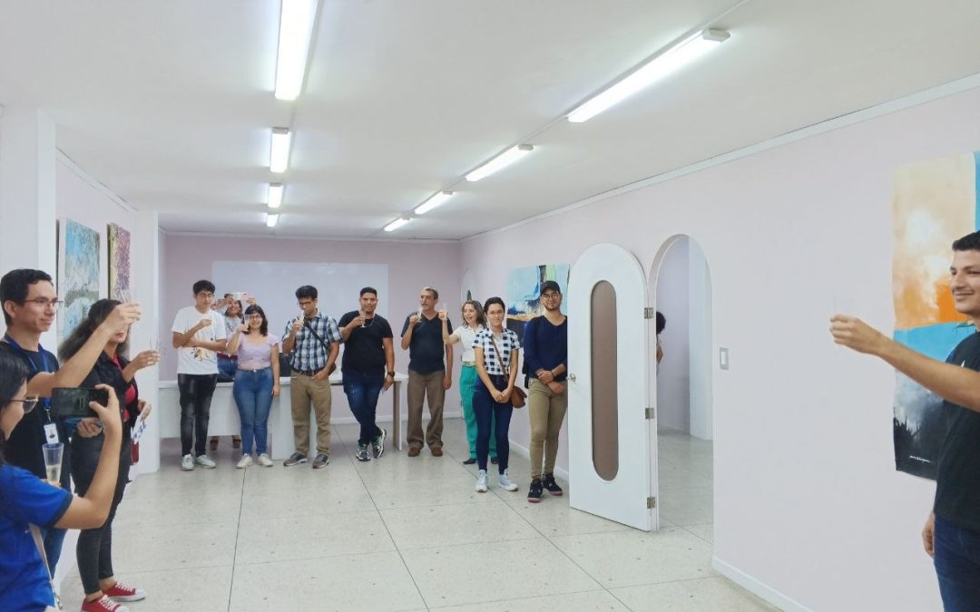 Inaugurada Exposición Colectiva “Descenso 130” en El Vigía