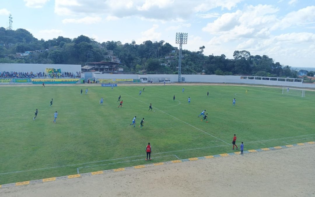 El Vigía FC empató 0-0 ante Club Sport Marítimo LG