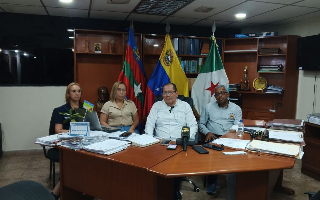 Alcalde Lisandro Segura anunció calendario de actividades navideñas