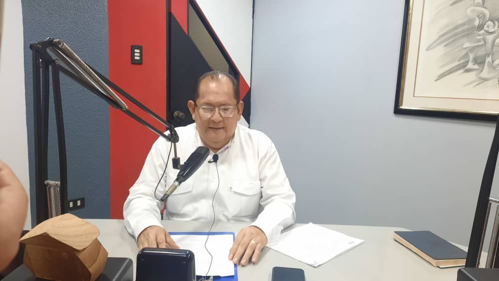 Lisandro Segura informó sobre obras en desarrollo del plan de inversión 2023