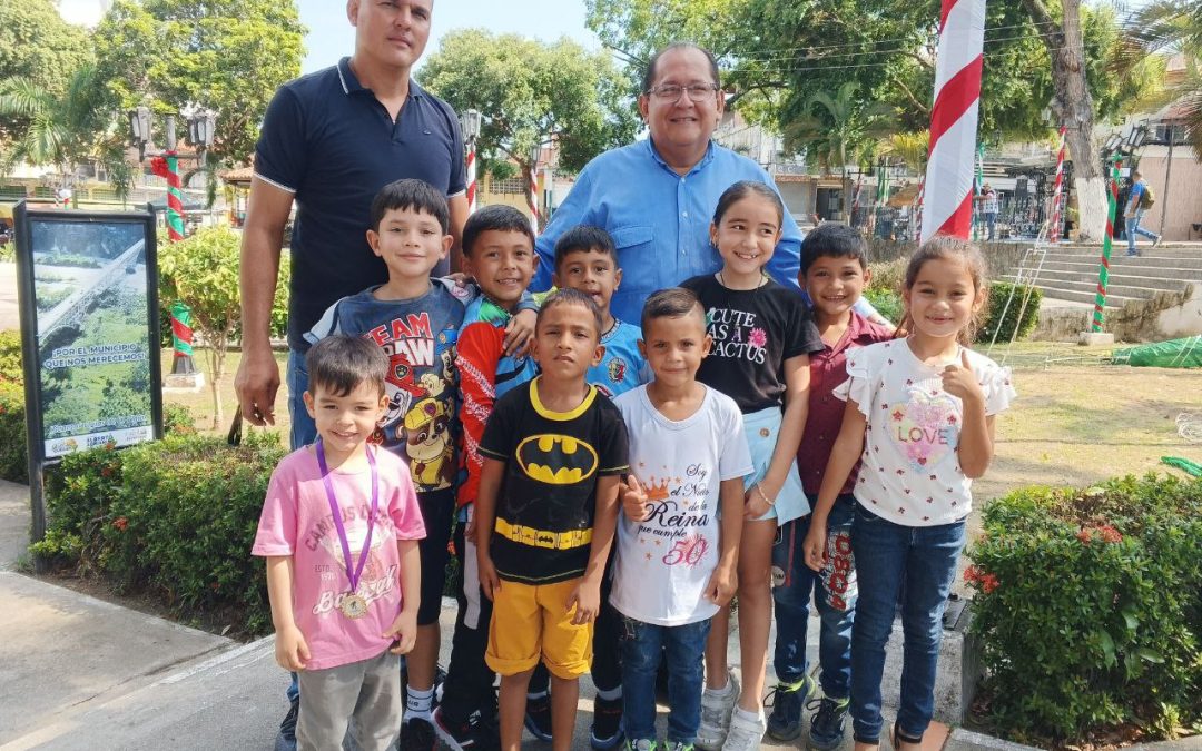 Ciclistas de la Fundación Darío Belandria participarán en mini Vuelta al Táchira en Bicicleta