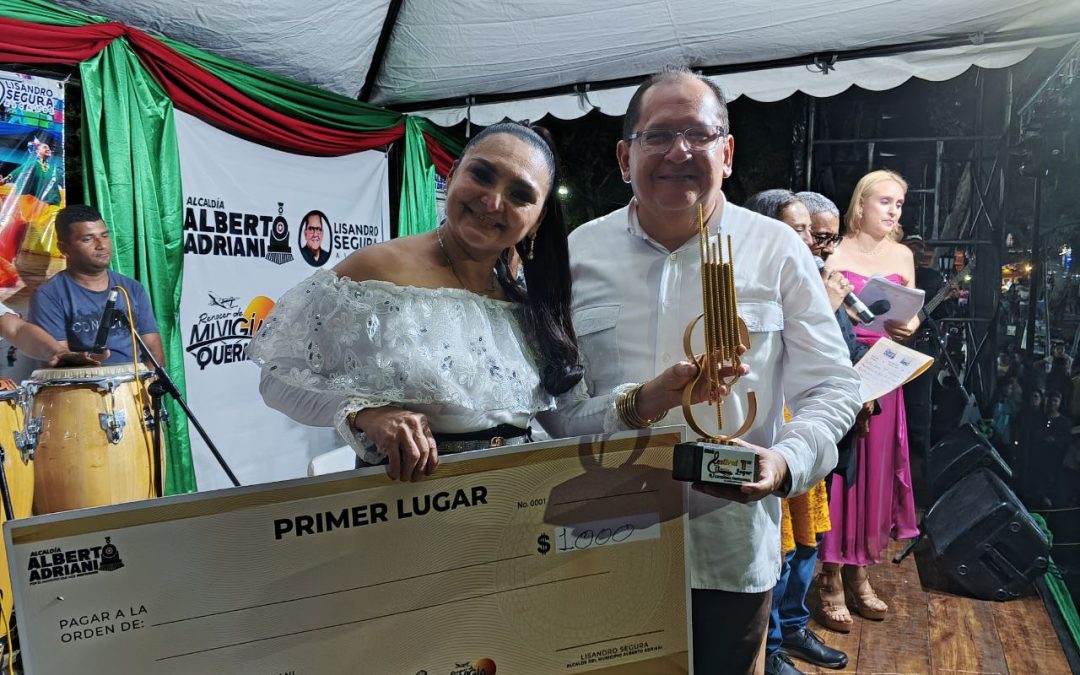 Festival “Una Canción para El Vigía” cerró con broche de oro