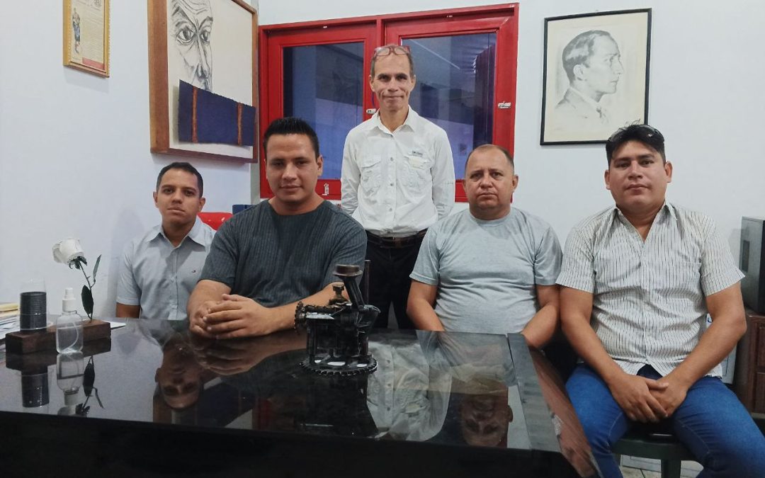 El Vigía vibró con el Primer Festival de Bandas Shows