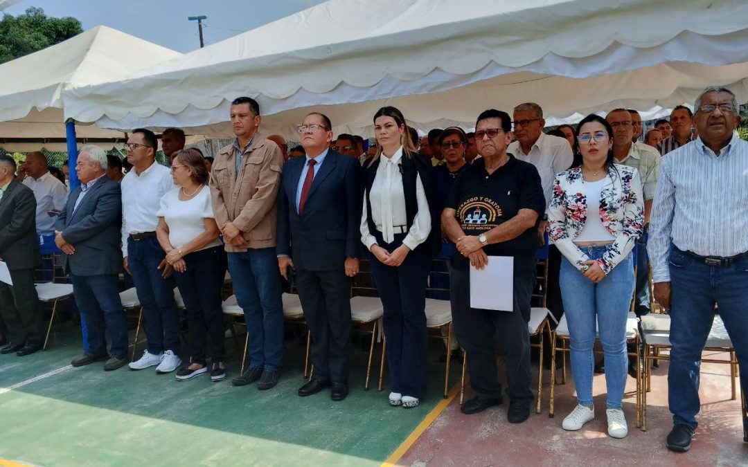 Municipalidad de Alberto Adriani celebró Aniversario de la Democracia y del sector 23 de Enero
