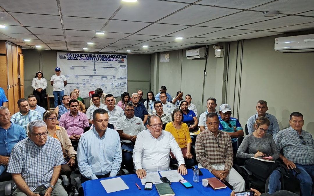 Lisandro Segura: “Iniciamos el año con un gobierno cohesionado y orientado a la inversión”
