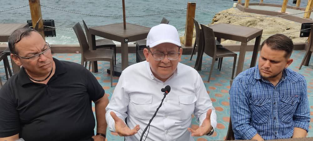 Lisandro Segura: Alberto Adriani primer municipio del país en presentar proyecto de Asfaltado ante el Ejecutivo nacional