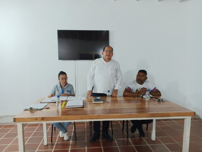 Clpp de Alberto Adriani continúa proceso de actualización de sus consejeros