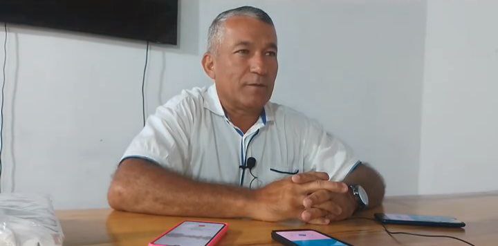 Semáforos averiados en El Vigía son reparados por técnicos de la alcaldía