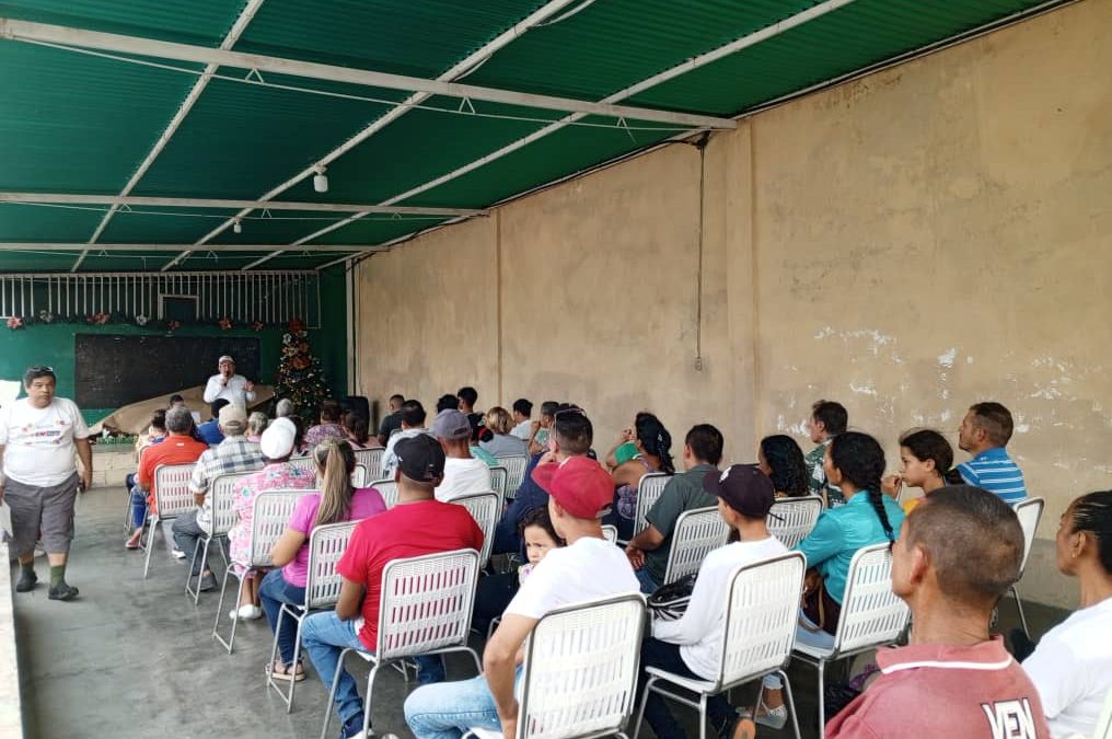 Inició Asambleas Parroquiales para la Elección de Consejeros ante el Clpp