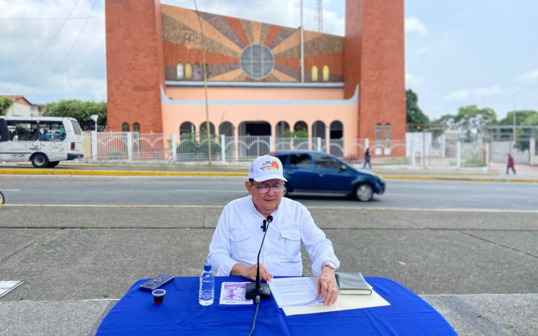 Plan de Asfaltado en El Vigía iniciará este lunes desde el sector El Paraíso