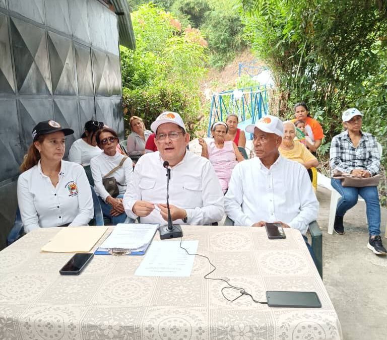Continúa Plan de Asfaltado en El Vigía desde el sector El Paraíso y Sur América