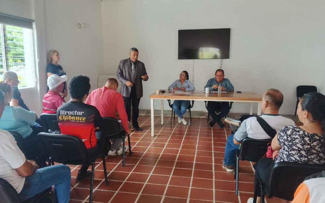 Culminó con éxito elección de consejeros ante el Clpp de Alberto Adriani