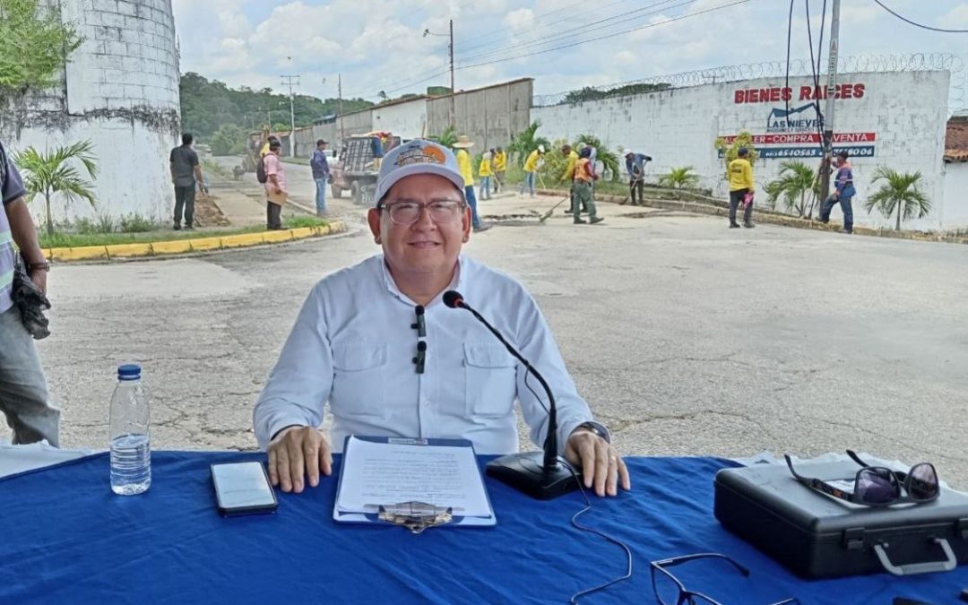 Lisandro Segura destacó logros de su gestión municipal