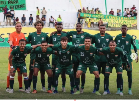 El Vigía FC empató de local ante Ureña SC