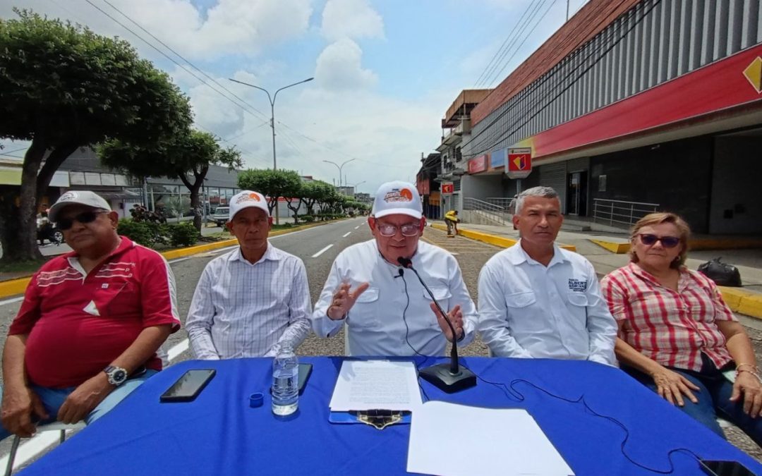 Lisandro Segura informó sobre avances del Plan de Contingencia ante las lluvias