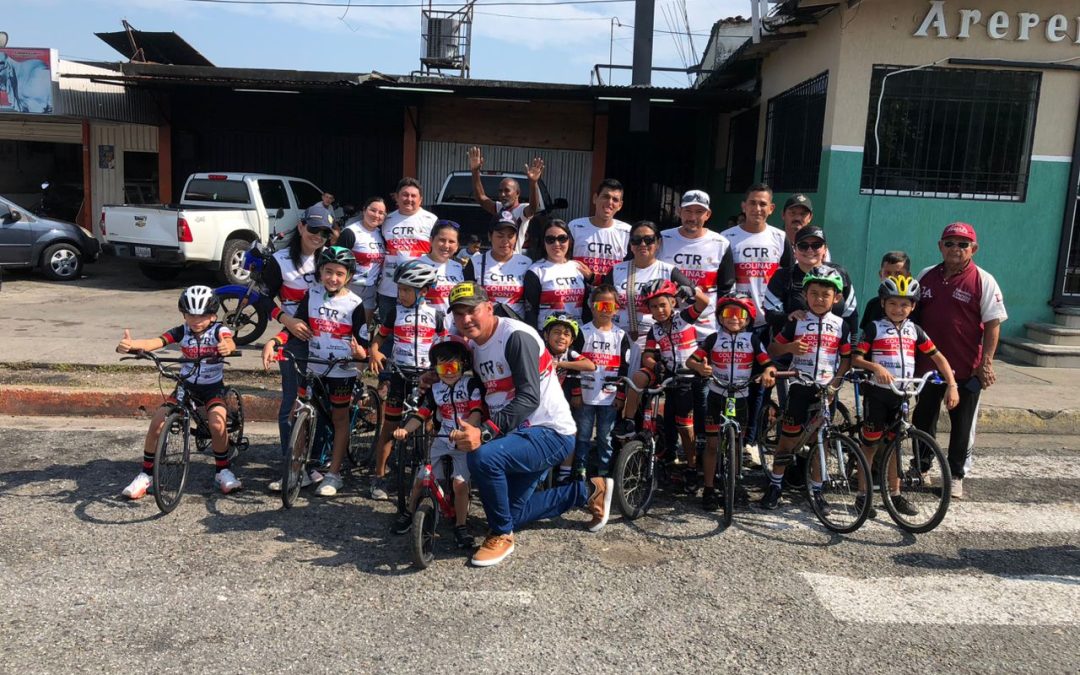 Escuela de Ciclismo Fundación Alcaldía Alberto Adriani brilló en la II Válida Estadal