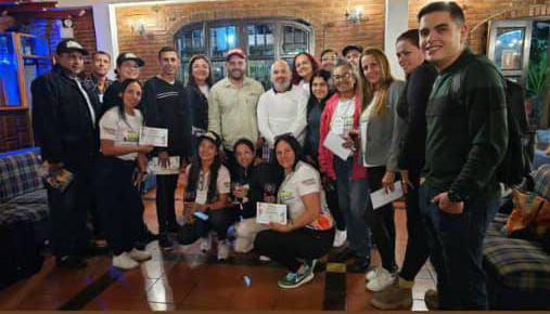 Alberto Adriani participó en el 1er Encuentro de Directores de Turismo del estado Mérida