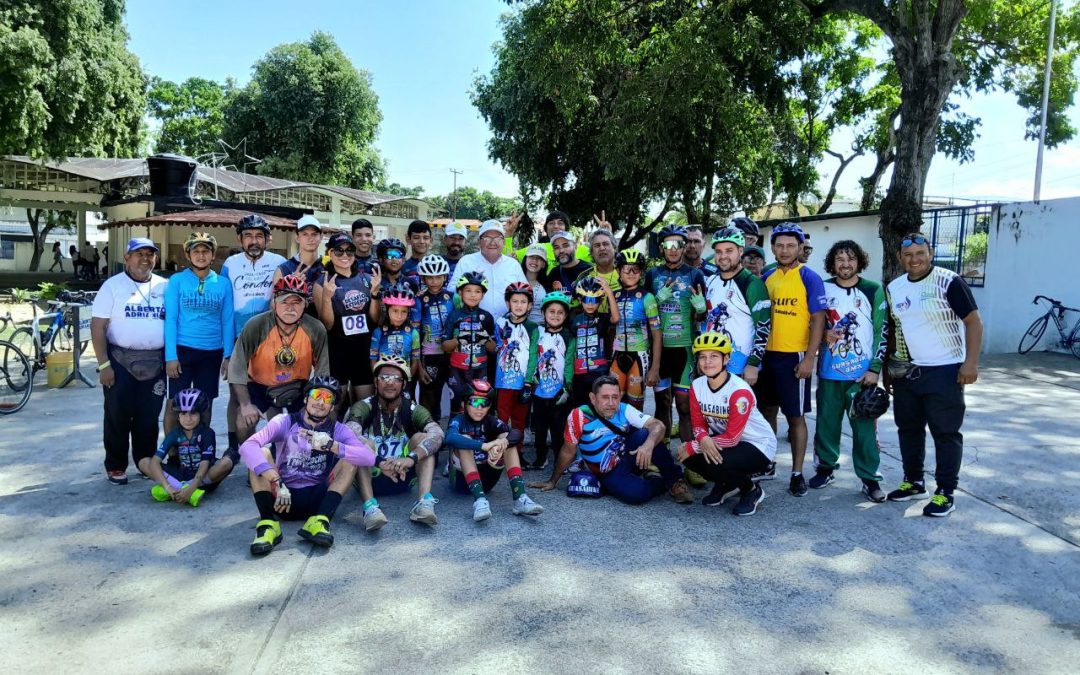 Realizado primer Rally Biker – gincana Copa Cavisur