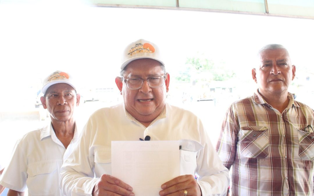 Lisandro Segura informa acciones de su gestión municipal en el programa radial
