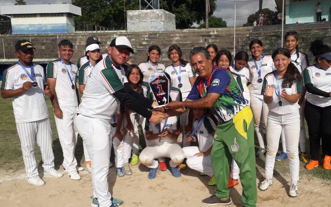 Alberto Adriani se tituló Campeón del Estadal de Kickingball Pre-juvenil