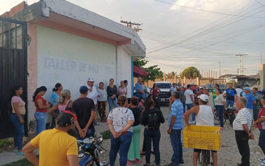Gestión de Lisandro Segura avanza en el diagnóstico del Presupuesto Participativo