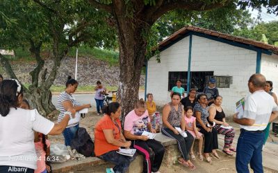 Avanzan satisfactoriamente asambleas para el diagnóstico del Presupuesto Participativo 2025